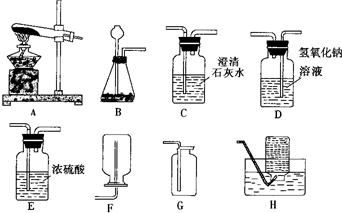 制取二氧化碳?xì)怏w的裝置探究與異常現(xiàn)象分析