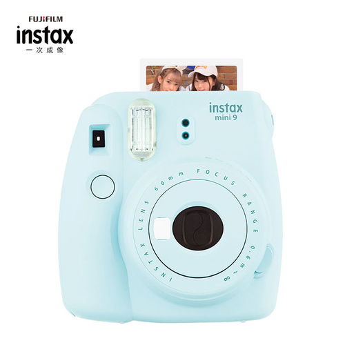 富士instax mini 9 一次成像相機(jī)的魅力，記錄生活的即時(shí)樂(lè)趣